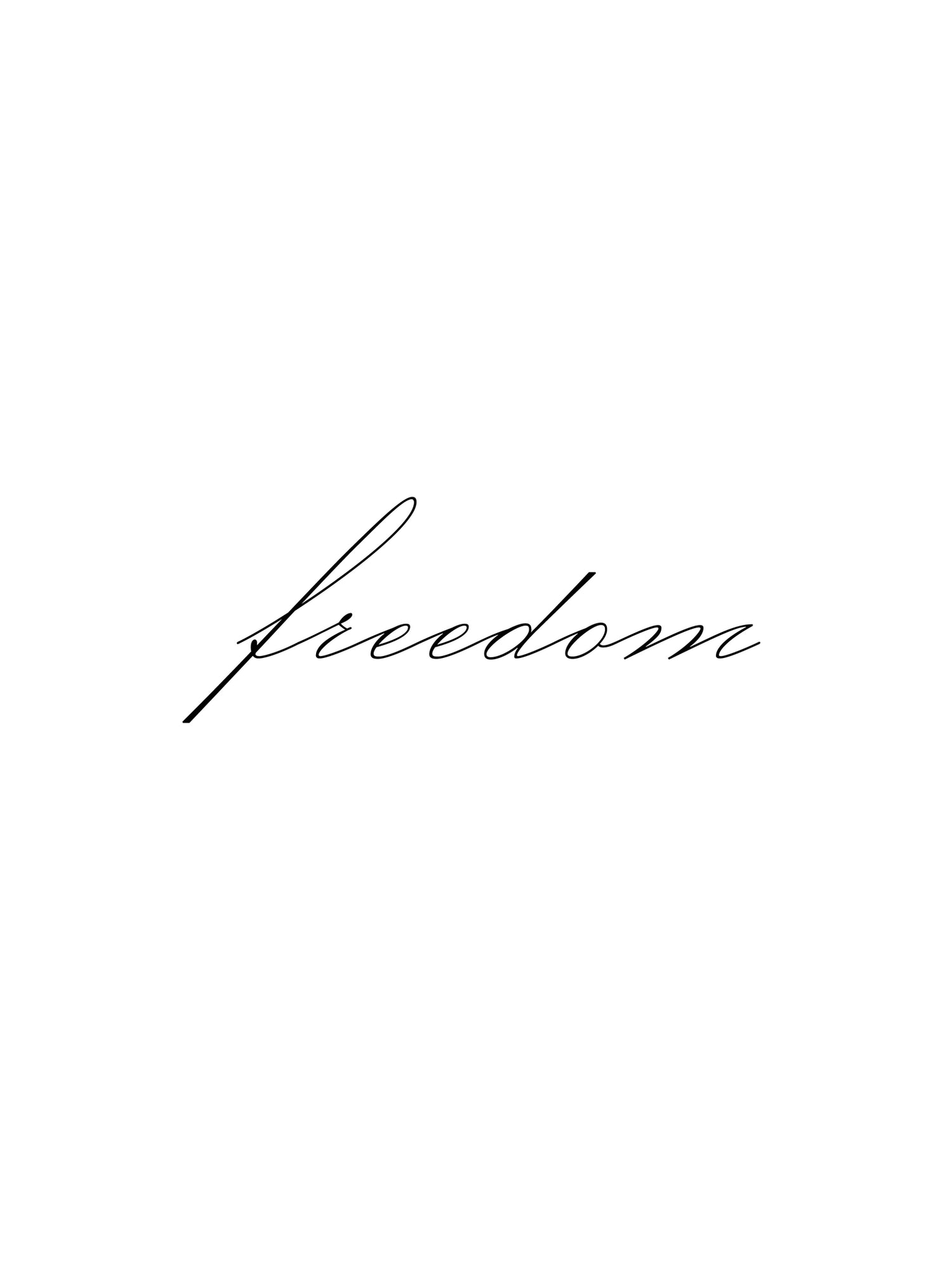 freedom line